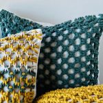 Deluna Knot Cushions