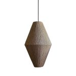 flame pendant lamp