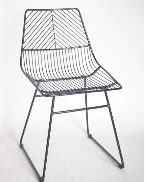 Astro Wire Dining Chair