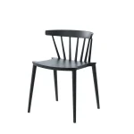 Velvine dining chair