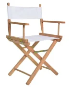 Makeup/directors Chair - Image 5