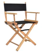 Makeup/directors Chair - Image 3
