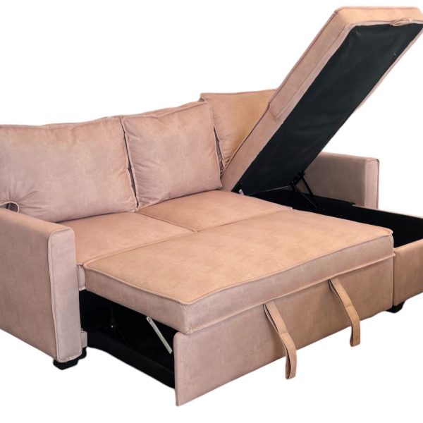 The Daydreamer Storage SLeeper couch