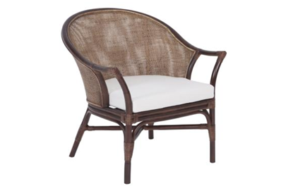 The Willow Wingback occasional chair