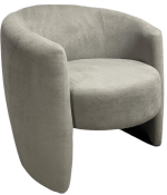 VelvaHug Occasional Chair - Image 2