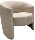 VelvaHug Occasional Chair