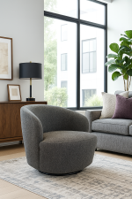 Tulum Swivel Tub chair