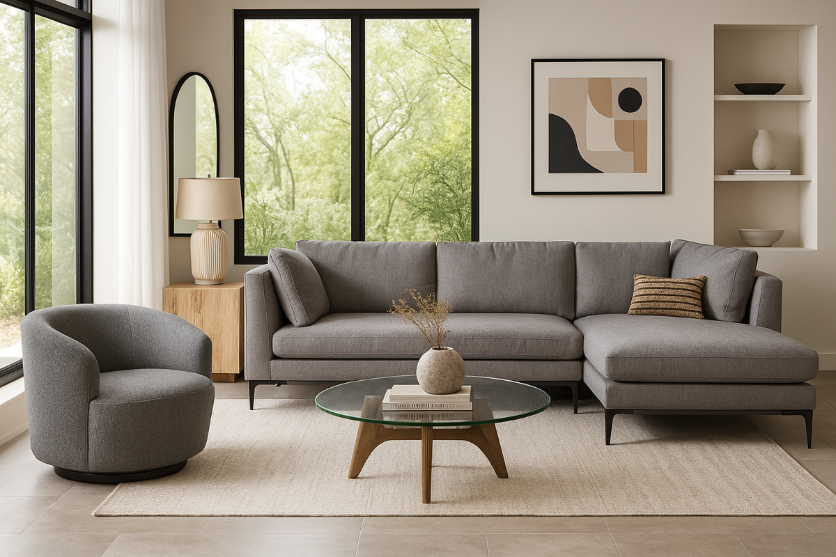 Tylix 2 PCE Corner Suite - Image 1